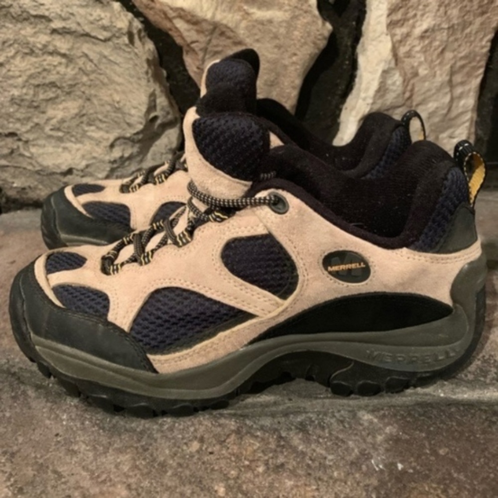Women's Merrell Baja Venilator Hiking Shoes